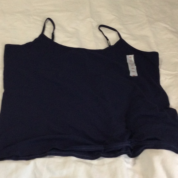 Lot of 7 Old Navy First-Layer Camisoles Assorted Colors Size 4X NWOT - Picture 10 of 15